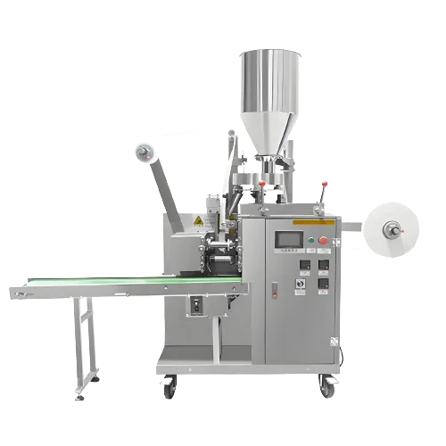 Automatický náplň čajového sáčku