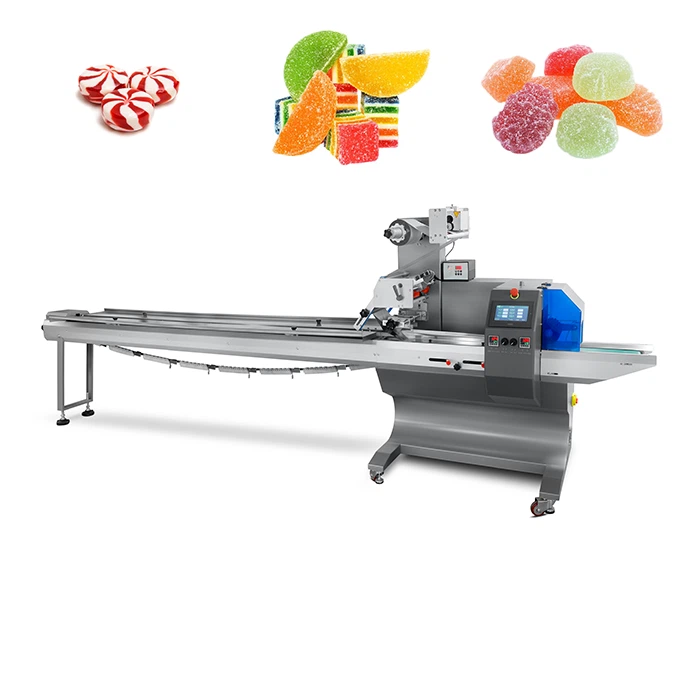 Candy Bagging Machine
