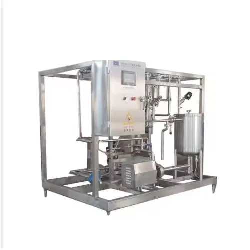 Komerční stroj na pasterizátor