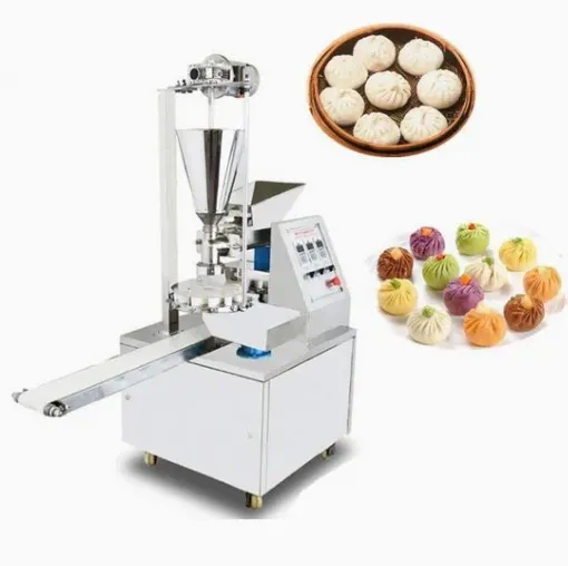 Stroj na výrobu dim sum