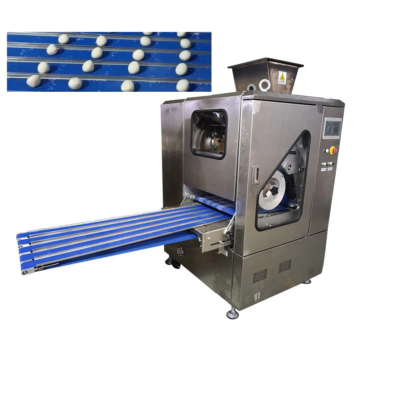 Automatic Dough Divider Rounder