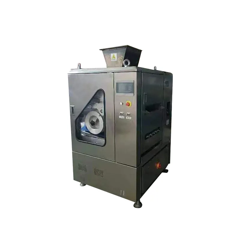 Automatické těsto dělení a zaoblení