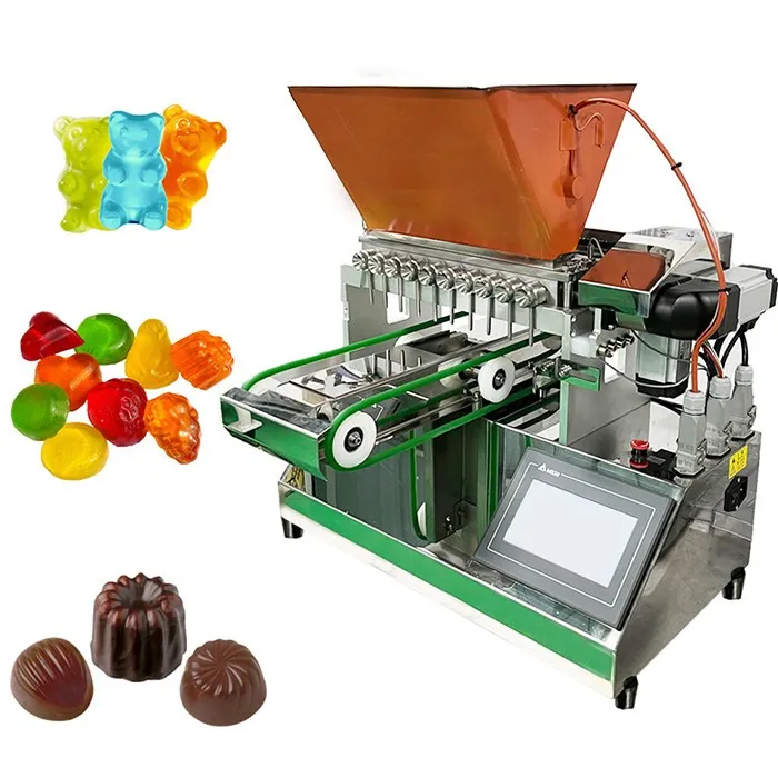 gummy machine