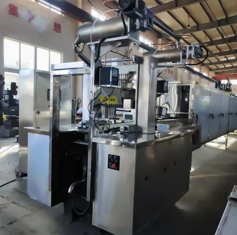 Hard Sugar Candy Making Machine