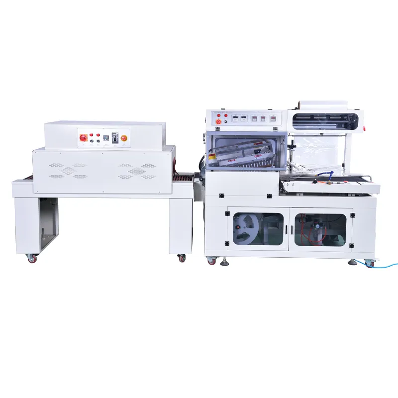 Zahřejte stroj na zavádění těsnění