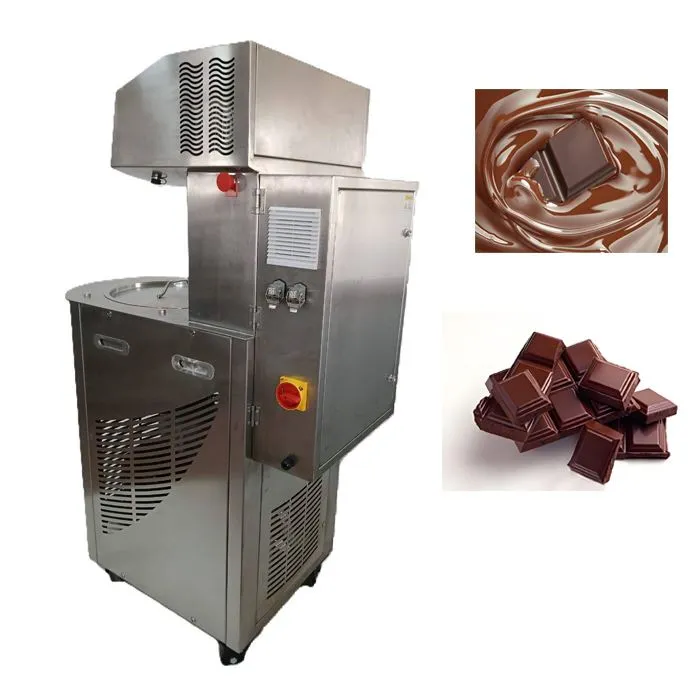 Jeden výstřel čokoládové depozitor