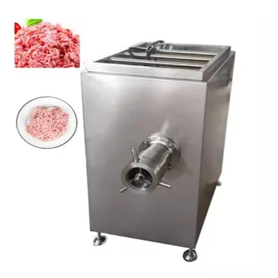 Čerstvé zmrazené maso