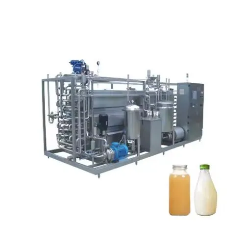 Sterilizátor trubkového typu